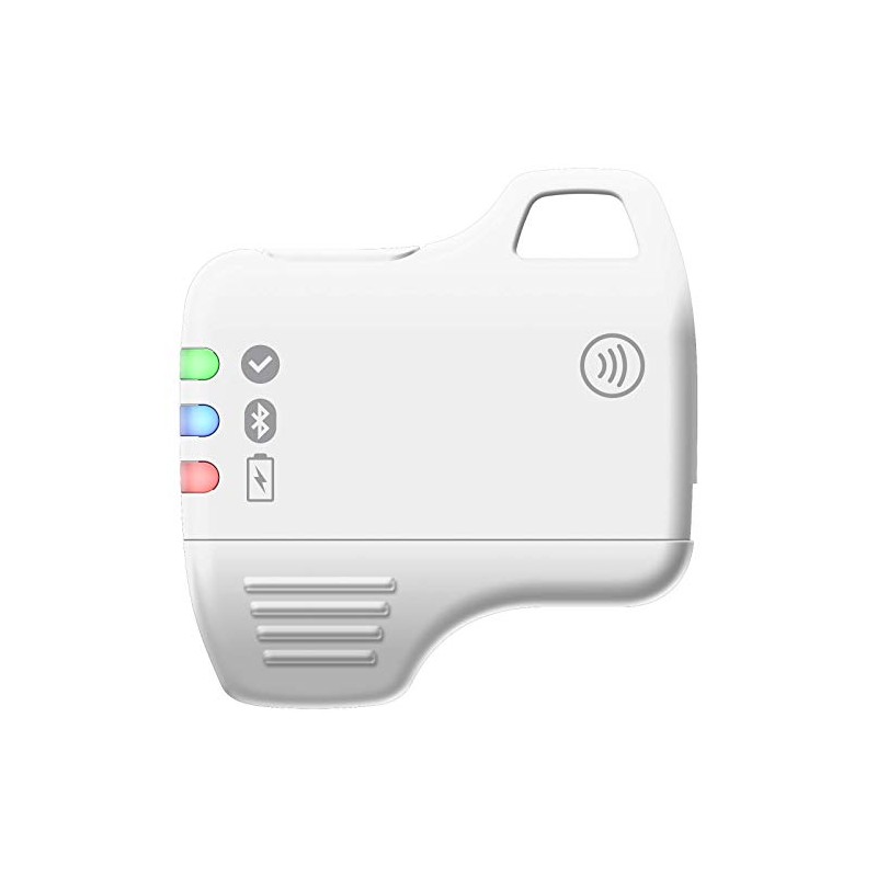 FEITIAN MultiPass K32 USB Security Key - Two Factor Authenticator