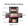 Welhammsae Make Up Set, Professional Face Make Up Set for