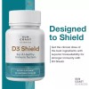 Sun Coast Sciences D3 Shield - 60 capsules - Exp