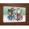 Rudolph the Red Nosed Reindeer #2 Santas Sleigh Christmas Xmas