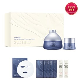 Breath 37˚ [Summ37˚][Benefit+]Waterful Gel Cream 30ml+10ml Special Set / [숨37˚][혜택+]워터풀 젤 크림 30ml+10ml 기획세트