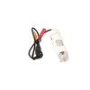USB Digital Microscope CMOS Sensor 25x to 400x TV AV