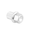 4+1 Wheel Bolt and Lock Nut with Key for 4