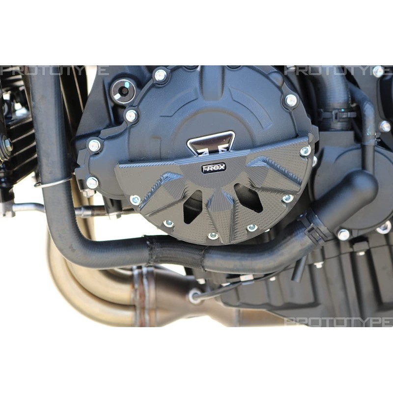 T-Rex Racing Engine Case Covers for Triumph 2005-2020 Speed Triple