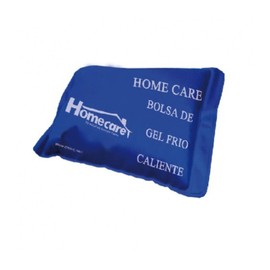 Homecare Compresa Térmica de Gel Frio Calor Grande 30 x 18 cm Nylon Modern Multicolor