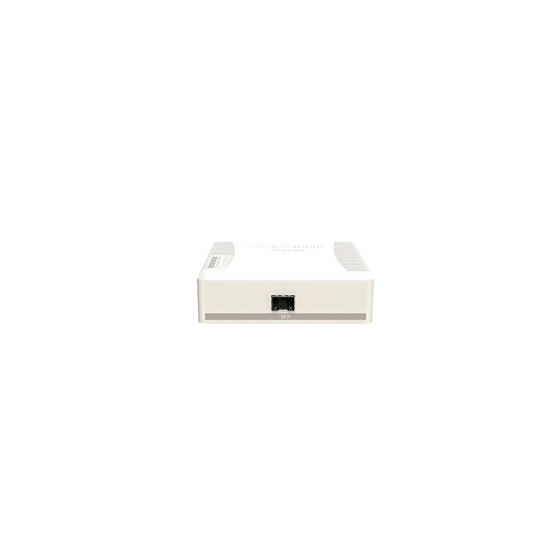 Mikrotik Routerboard 260gsp 5-port Gigabit Smart Switch With Sfp Cage,