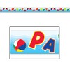 Beach Ball Party Tape Party Accessory (1 count) (1/Pkg)