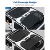 JOYTUTUS Mesh Sun Shade Top for Gladiator JT (2020-2026) –