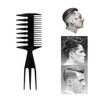 Professional Hair Styling Comb Set of 4 PCS for Multiple