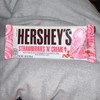 Ice cream shoppe candy bars - Specification: Strawberries & Crème