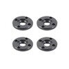 (4pcs) N134467 Angle Grinder Hex Hole Flange Nuts Replace DEWALT