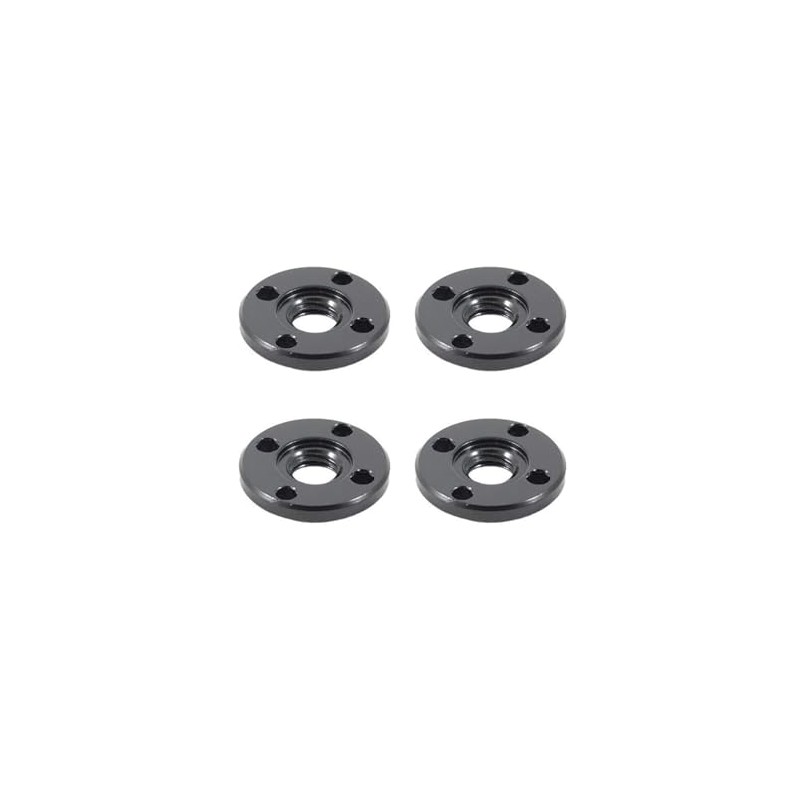(4pcs) N134467 Angle Grinder Hex Hole Flange Nuts Replace DEWALT
