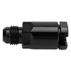 6AN to 1/4in Hose Fuel Line Fitting Adapter Quick Disconnect