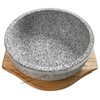 SUNRISE Natural Stone Bowl 36oz