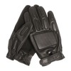 Riot Shaft Leather Gloves with Back Reinforcement (S-7)