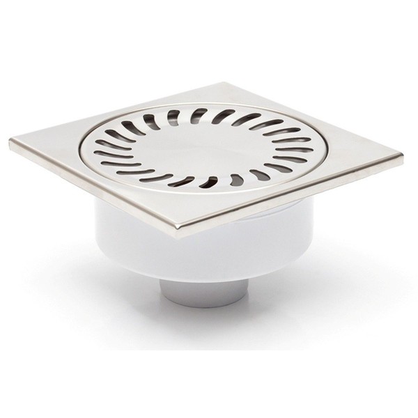 DN50 Shower / Bath / Floor Drain 150 x 150