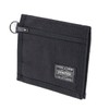 Porter Hybrid Bi-Fold Wallet, Black