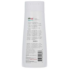 SEBAMED TROCKENE HAUT SHAMPOO UREA 5 % 200ml (german Import) by Sebamed