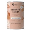 Nutra Organics Thriving Family Protein - Double Choc, 450g