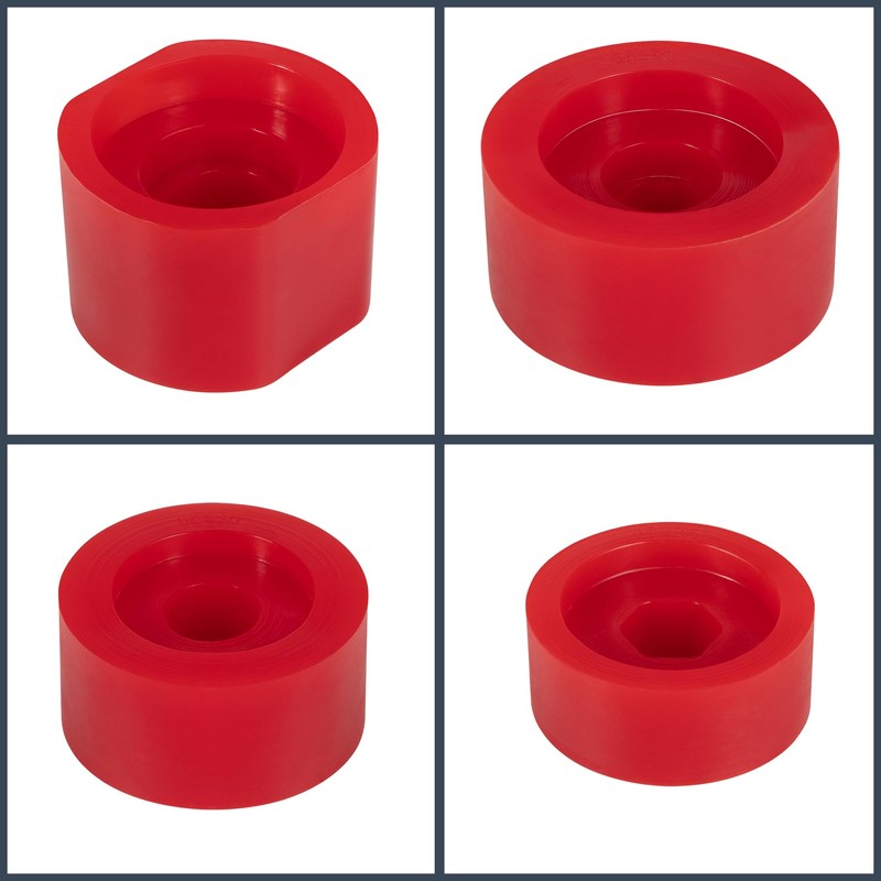V-SEK 6-116 Body Mount Bushings Kit Compatible with Ford Explorer