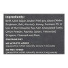 Krave Beef Jerky - Sea Salt Original Gluten Free 2.7