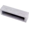 Graphite Ingot Mold, High Purity Refining Graphite, Melting Casting Mould