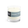 Yes You Candle - Perseverance, Teakwood & Spices, Highly-Scented, Inspirational