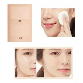 Missha Radiance Pact Spf 27 Pa++ Polvo Compacto 9.5 Gr Tono Vanilla