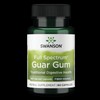 Swanson Full Spectrum Guar Gum 400 mg 60 Capsules