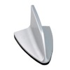 Akhan ANTS289 Roof Antenna Shark Fin Silver