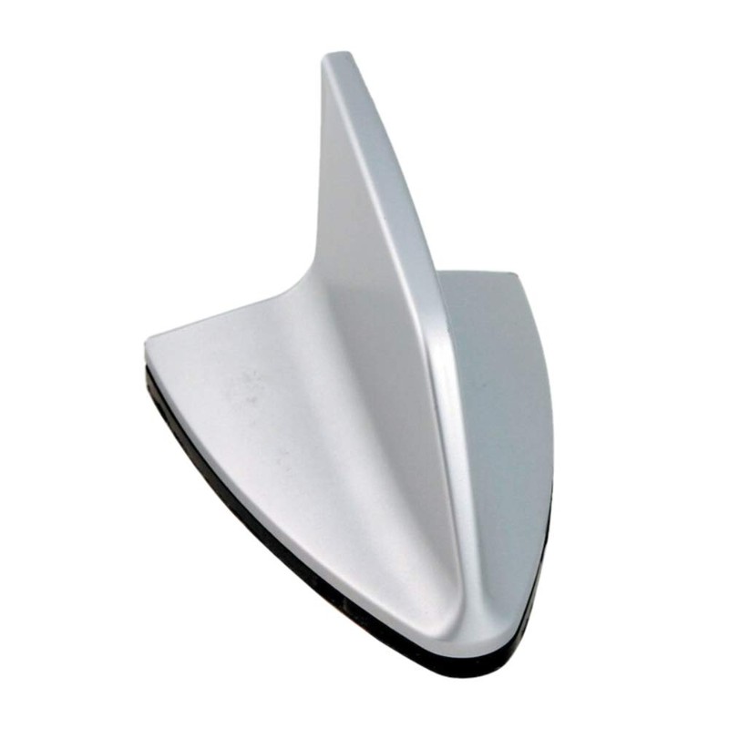 Akhan ANTS289 Roof Antenna Shark Fin Silver
