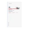 A5 Slim Function Notebook, Weekly Vertical Type, L
