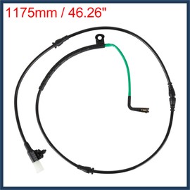 INFINAUTO SEM000024 Vehicle Front Brake Pad Wear Sensor for Land Rover LR3 2005-2006 Stylish Design