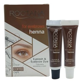 Gel Tinta Henna Tinte Pigmento Para Cejas Y Pestañas Lashes
