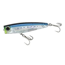 Yo-Zuri R1412-GHIW: 3D Inshore Popper (F) 120Mm 4-3/4", Sardine