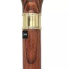Royal RC Canes Extra Long, Super Strong Espresso Derby Walking