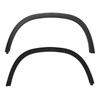 Front Mudguard Flare ABS Wheel Eyebrow Arch Molding Trim Replacement