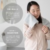 OruTa Face Towels, Imabari, Set of 3, Cotton, Fluffy, Skin-friendly,