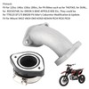 Carburetor Rubber Manifold Inlet Pipe Tube Pipe for Mikuni VM22