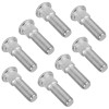 Yamaha 8 Rear Wheel Stud Bolt Serration for Yamaha Rhino