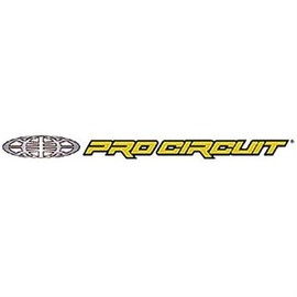 Factory Effex Pro Circuit Sticker 5 Pack