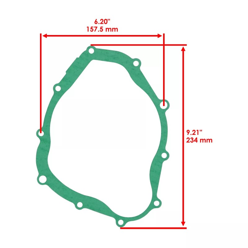 For Suzuki Stator Regulator Rectifier And Gasket For Suzuki SV650