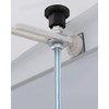 Leryati DIN 976 Threaded Rod M10 x 300 mm, Galvanised