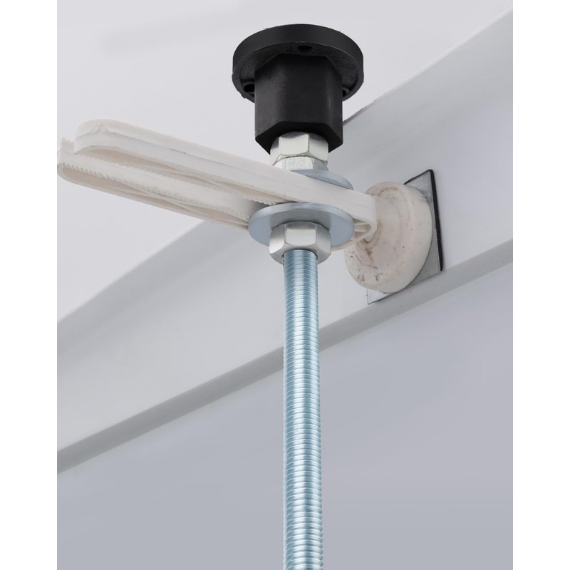 Leryati DIN 976 Threaded Rod M10 x 300 mm, Galvanised