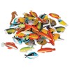 Learning Resources Fun Fish Counters, Set of 60, Ages 3+,