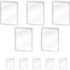Super Sticky Gel Gripping Pads - 10 Pack Reusable Restickable