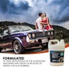 NORTHWEST ENTERPRISES Ultrasonic Cleaner Solution for Carburetors and Engine Parts.