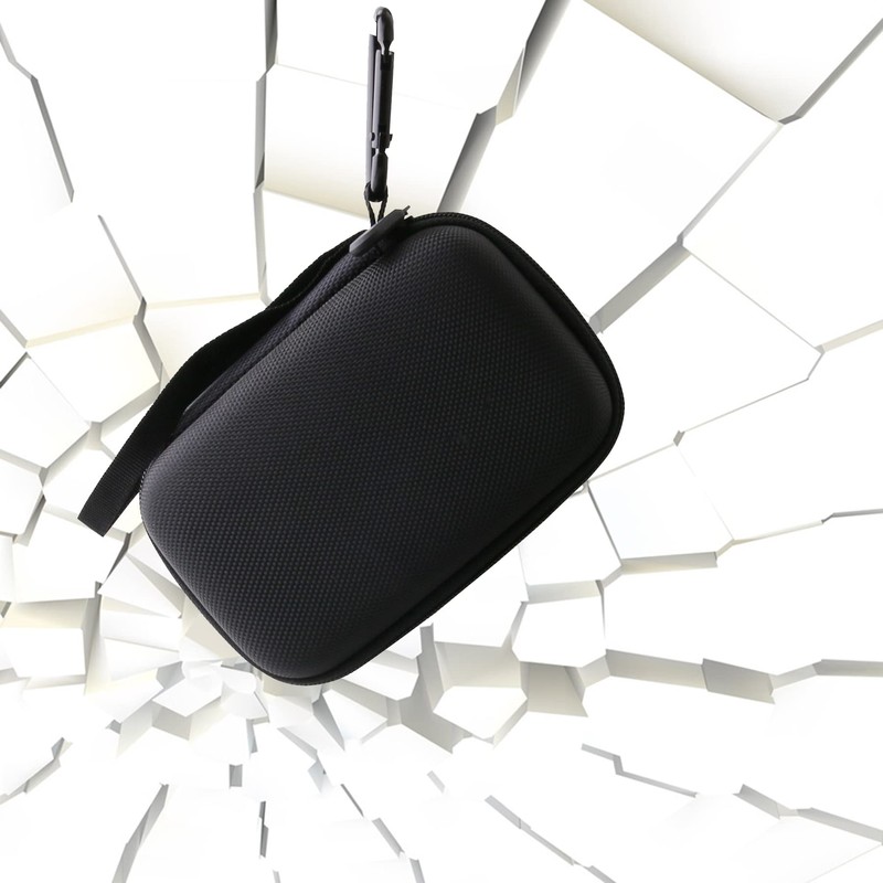 WERJIA Hard Case Fits Zoom H1 XLR Handy Recorder Hard