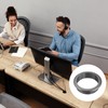 uxcell 1 Pcs 2.17 inch (55mm) Nylon Desk Grommets, Plastic