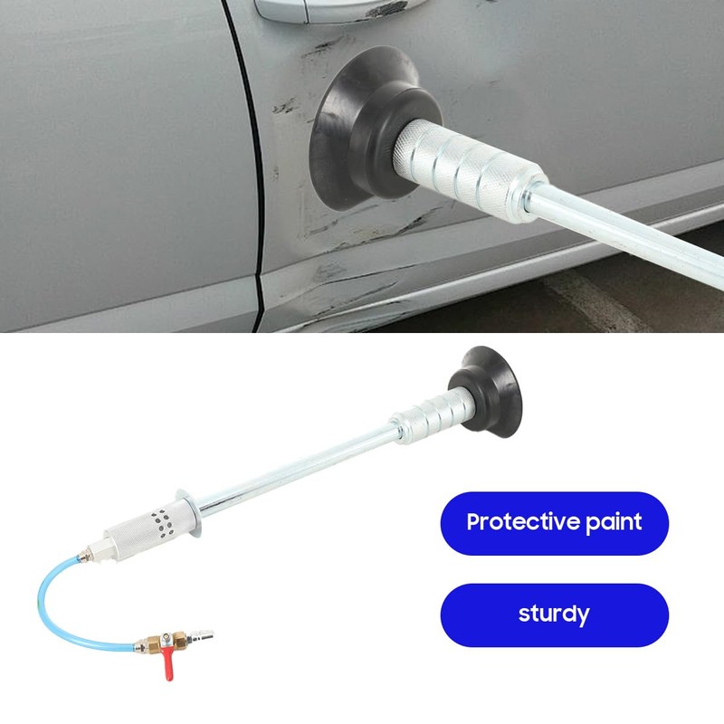 EODSAD Upgraded Car Dent Puller Air Pneumatic Dent Puller Car